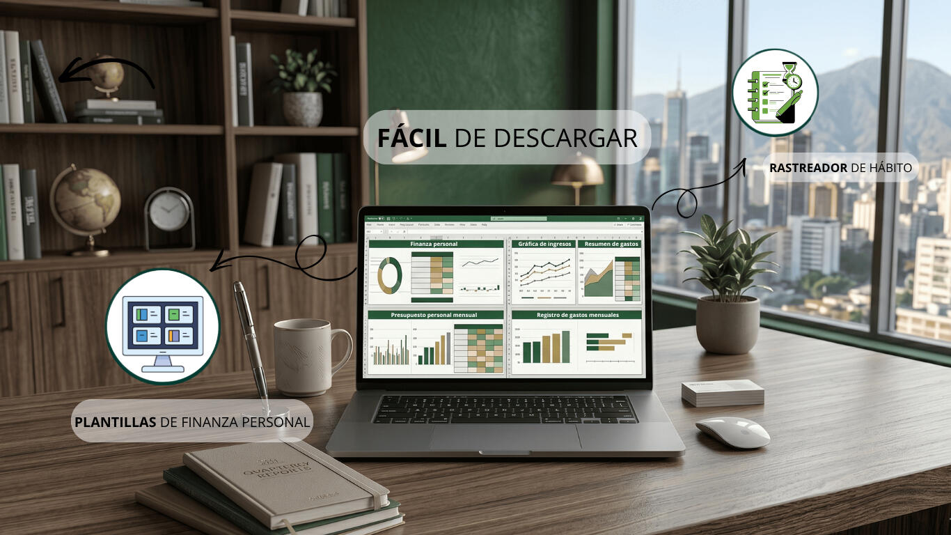 plantilla de finanzas personal plantilla de finanzas personal